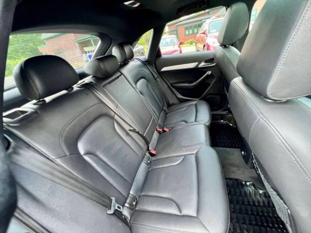 2016 Audi Q3 2.0T Premium Plus