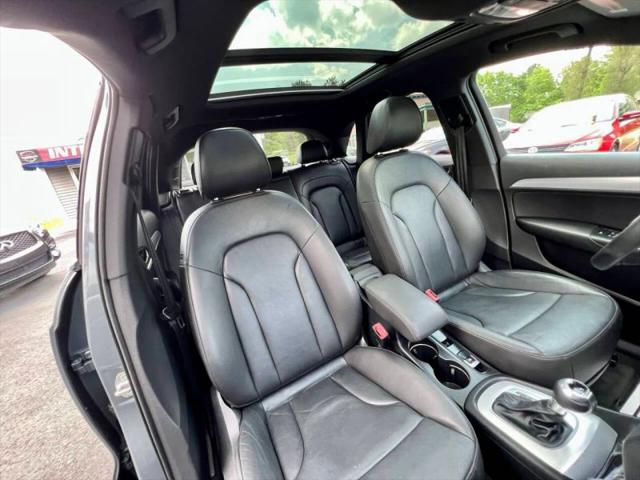 2016 Audi Q3 2.0T Premium Plus