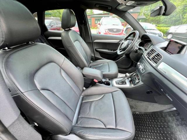 2016 Audi Q3 2.0T Premium Plus