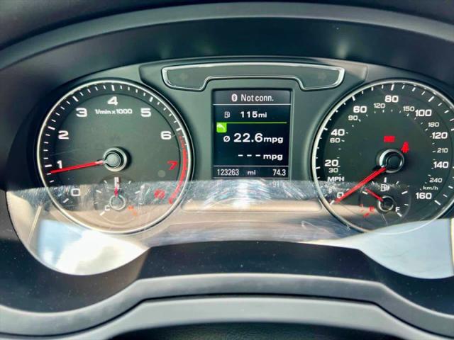 2016 Audi Q3 2.0T Premium Plus