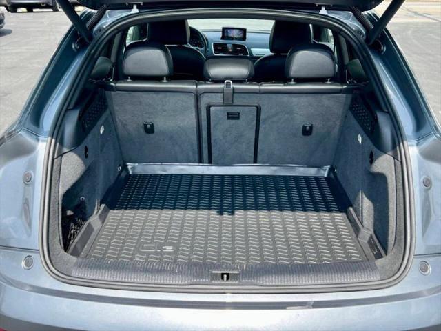2016 Audi Q3 2.0T Premium Plus