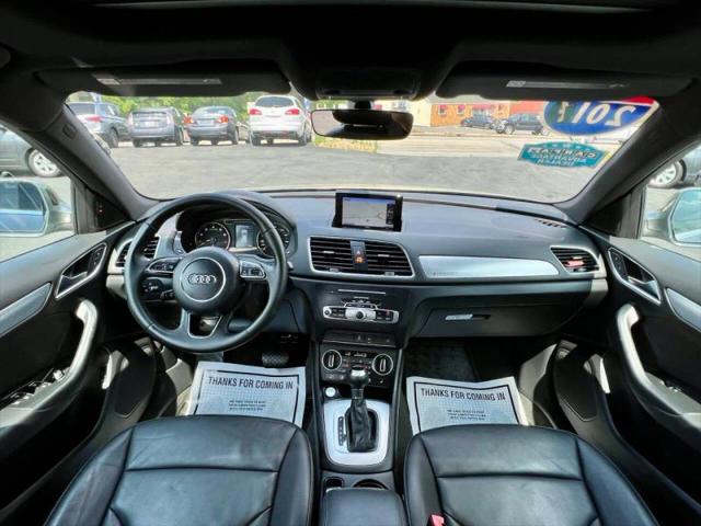 2016 Audi Q3 2.0T Premium Plus