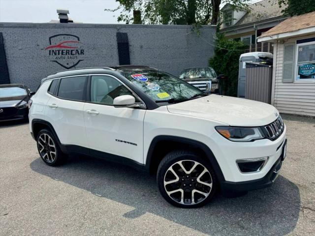 2018 Jeep Compass Limited 4x4