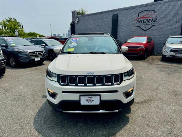 2018 Jeep Compass Limited 4x4