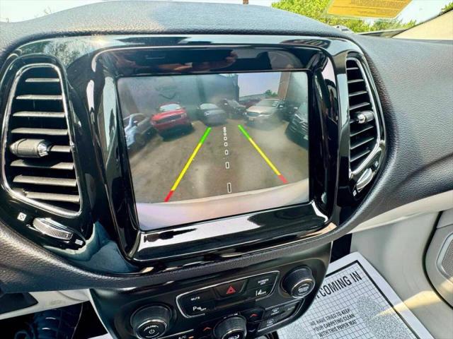 2018 Jeep Compass Limited 4x4