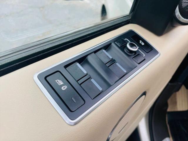 2014 Land Rover Range Rover 5.0L V8 Supercharged