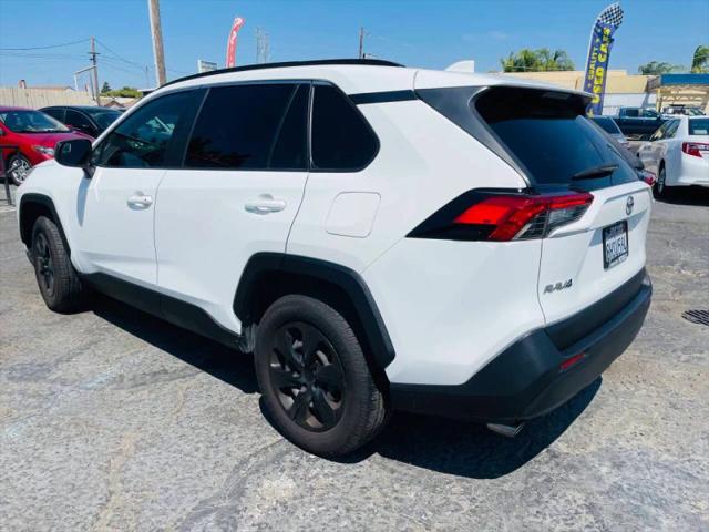 2019 Toyota RAV4 LE