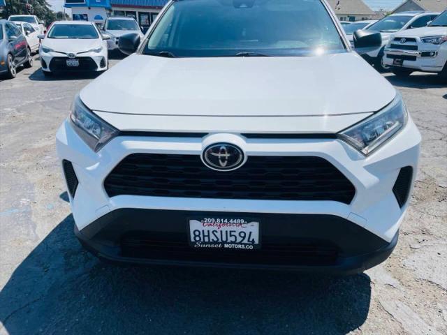 2019 Toyota RAV4 LE