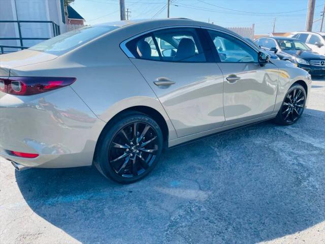 2024 Mazda Mazda3 2.5 Carbon Turbo