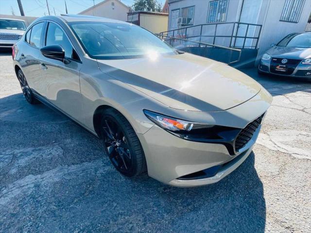 2024 Mazda Mazda3 2.5 Carbon Turbo