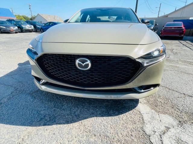 2024 Mazda Mazda3 2.5 Carbon Turbo