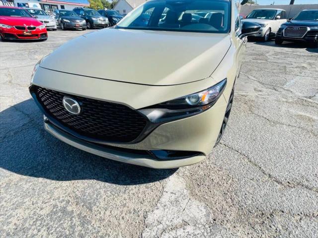2024 Mazda Mazda3 2.5 Carbon Turbo