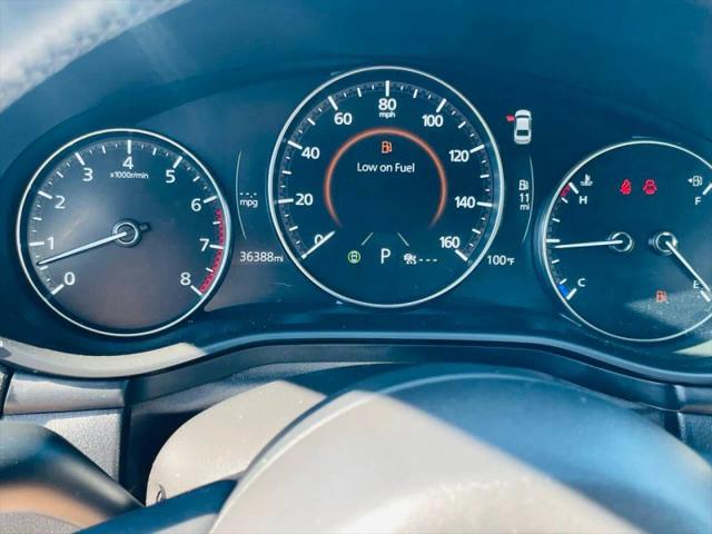 2024 Mazda Mazda3 2.5 Carbon Turbo