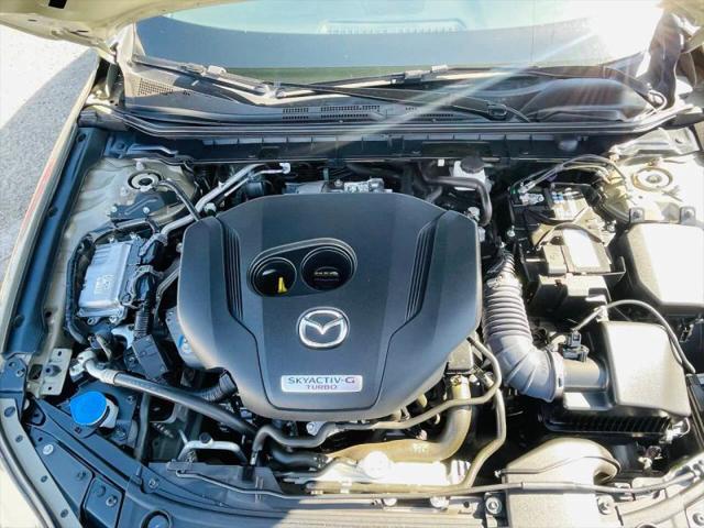 2024 Mazda Mazda3 2.5 Carbon Turbo
