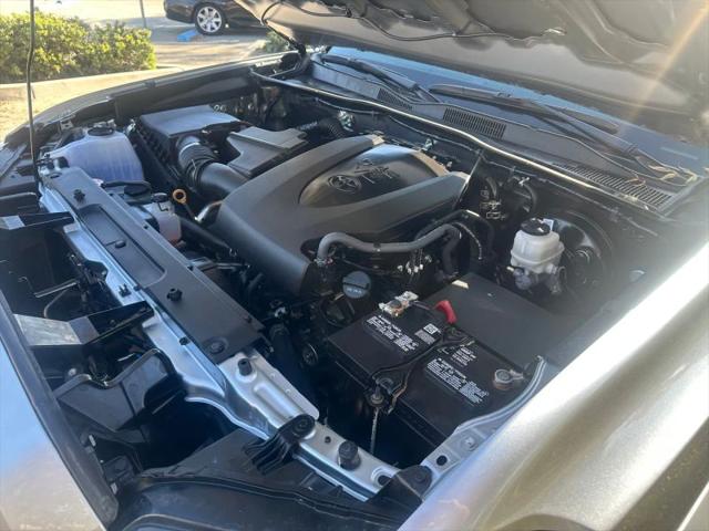 2023 Toyota Tacoma Limited