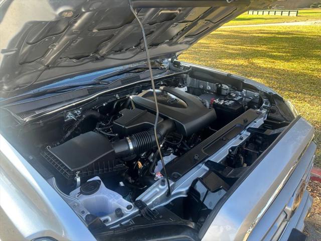 2023 Toyota Tacoma Limited