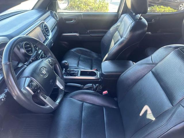 2023 Toyota Tacoma Limited