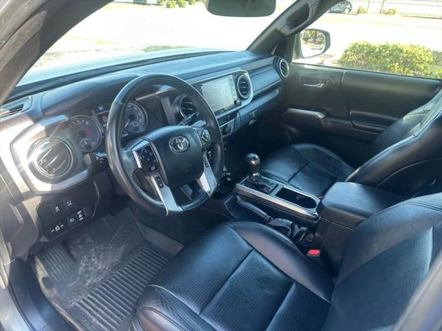 2023 Toyota Tacoma Limited