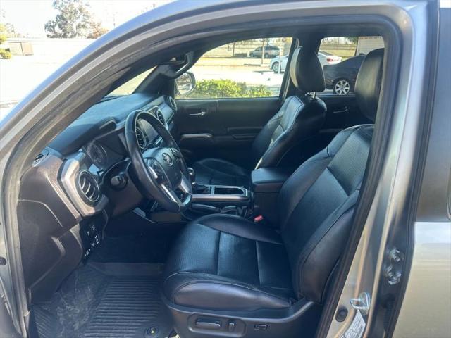 2023 Toyota Tacoma Limited