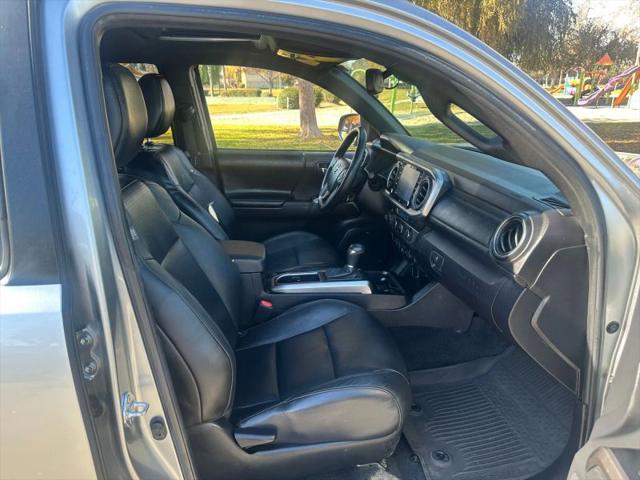 2023 Toyota Tacoma Limited