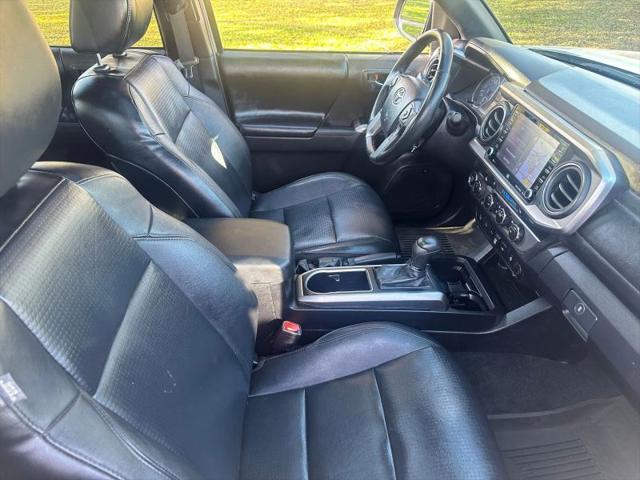 2023 Toyota Tacoma Limited