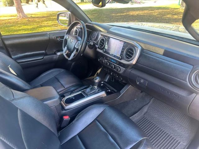 2023 Toyota Tacoma Limited