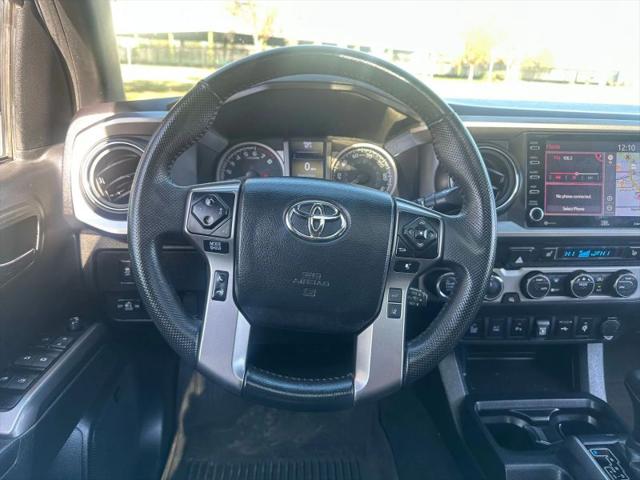 2023 Toyota Tacoma Limited