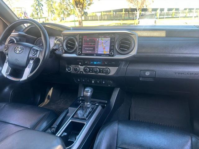 2023 Toyota Tacoma Limited