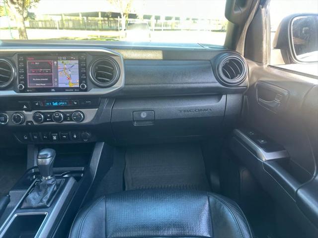2023 Toyota Tacoma Limited