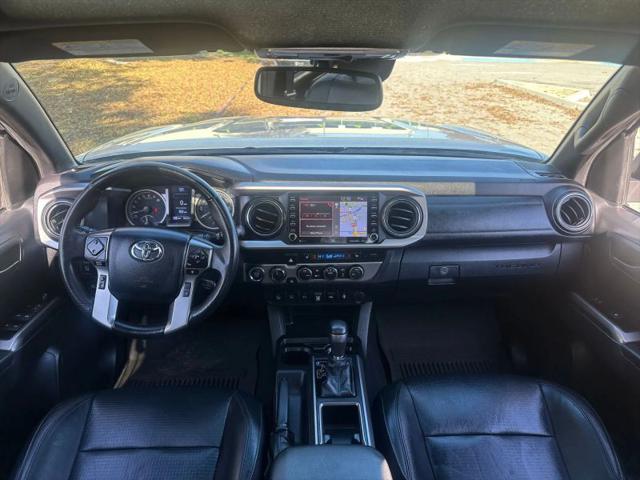 2023 Toyota Tacoma Limited