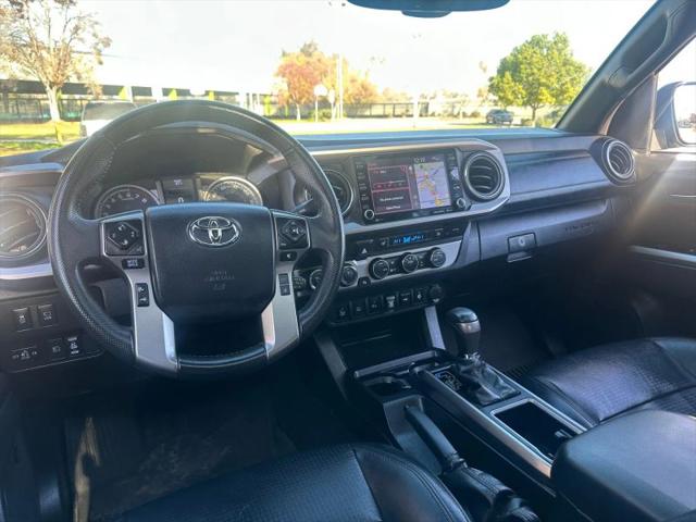 2023 Toyota Tacoma Limited
