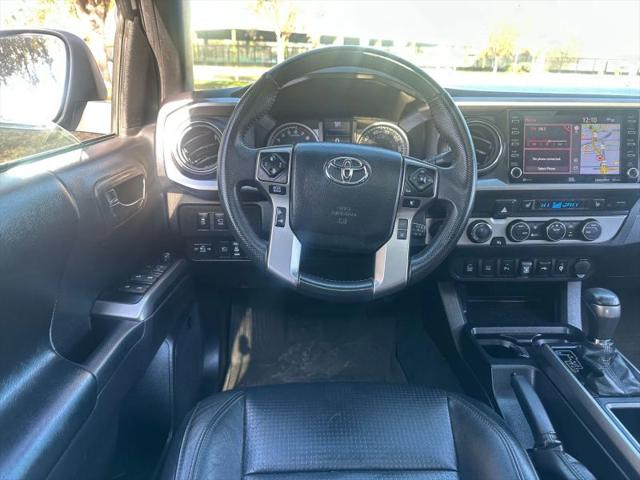 2023 Toyota Tacoma Limited