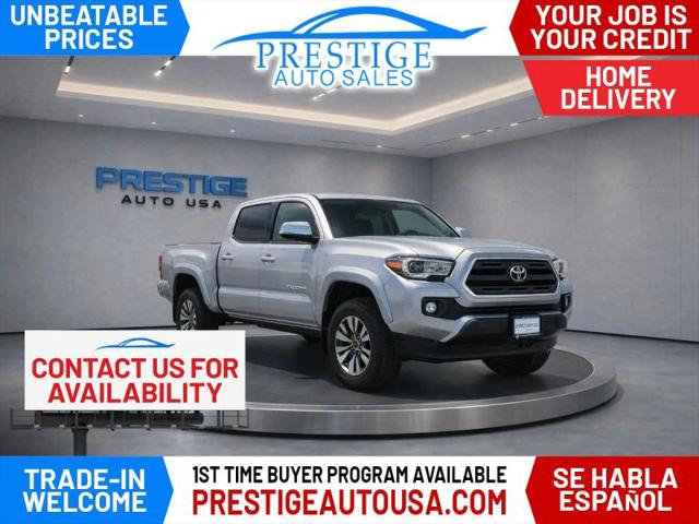 2023 Toyota Tacoma Limited for sale in Bakersfield, CA