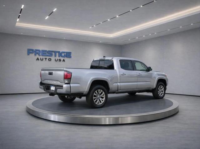2023 Toyota Tacoma Limited
