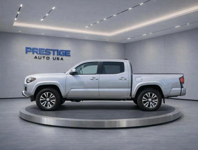 2023 Toyota Tacoma Limited
