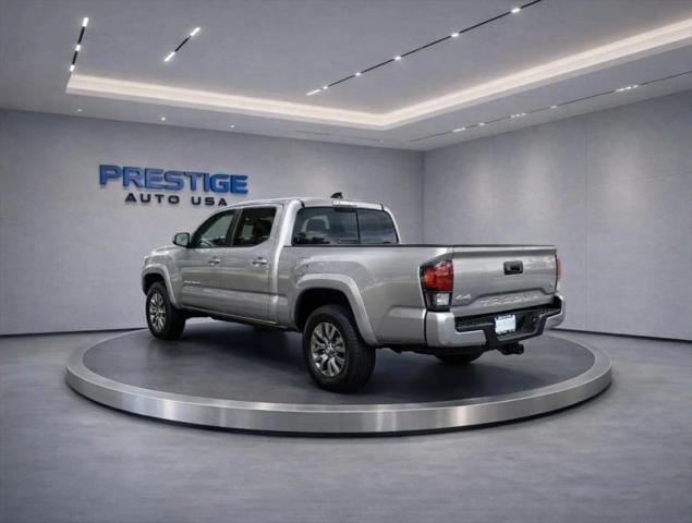 2023 Toyota Tacoma Limited