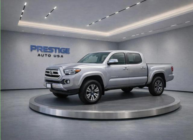 2023 Toyota Tacoma Limited