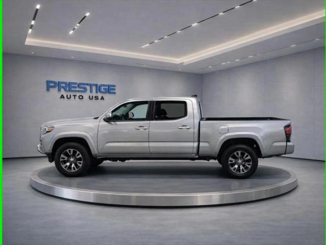 2023 Toyota Tacoma Limited