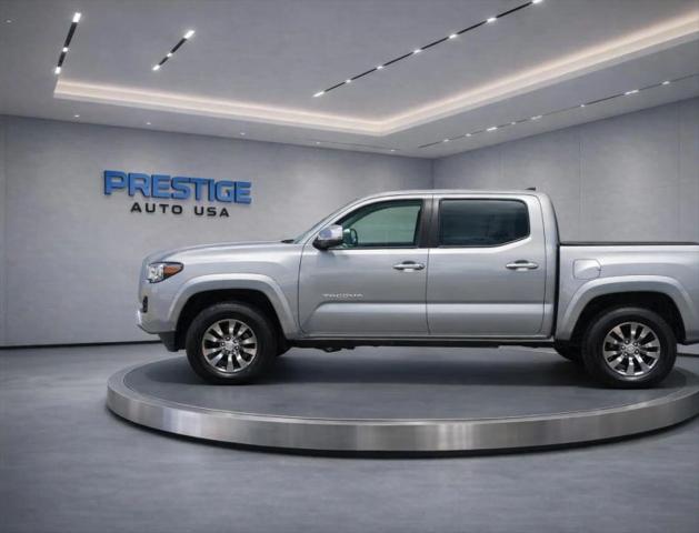 2023 Toyota Tacoma Limited