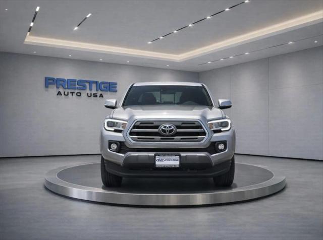 2023 Toyota Tacoma Limited