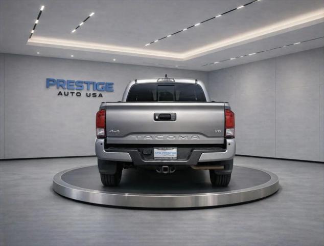 2023 Toyota Tacoma Limited