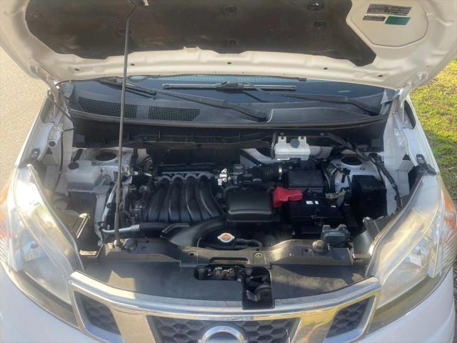 2018 Nissan NV200 SV