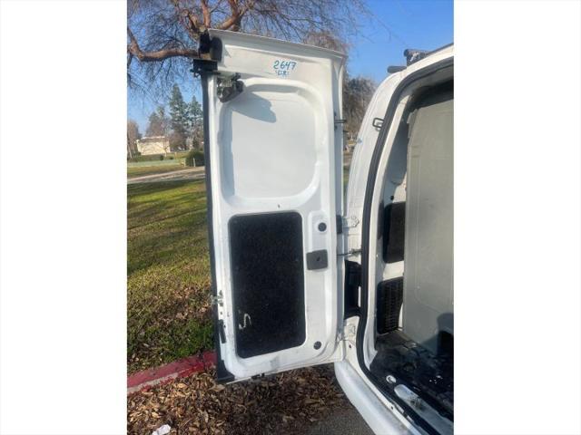 2018 Nissan NV200 SV