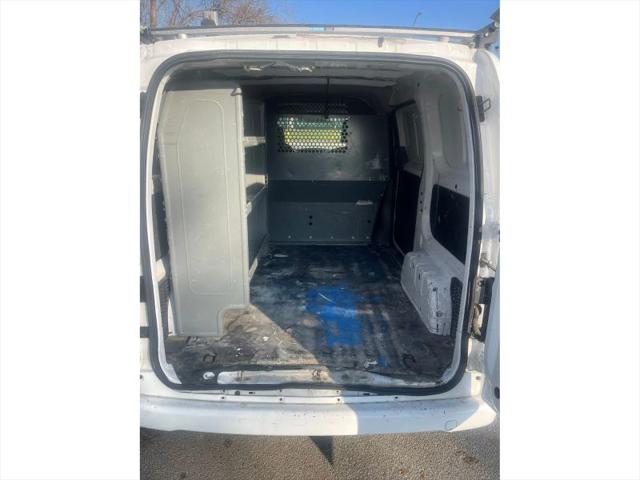 2018 Nissan NV200 SV
