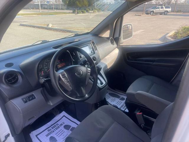 2018 Nissan NV200 SV