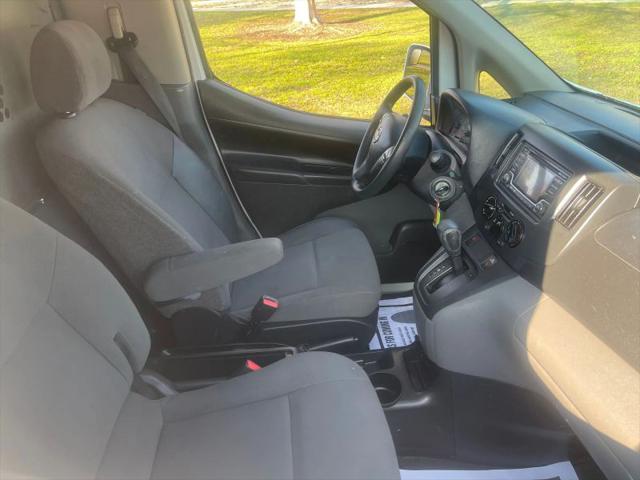 2018 Nissan NV200 SV