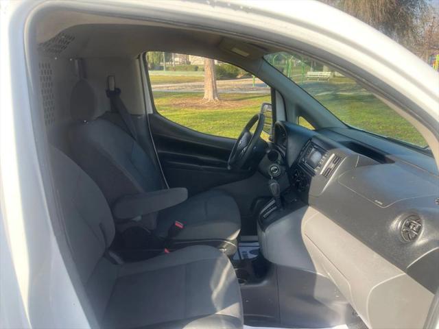 2018 Nissan NV200 SV