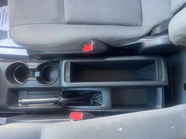 2018 Nissan NV200 SV