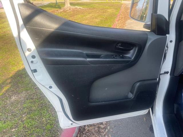 2018 Nissan NV200 SV