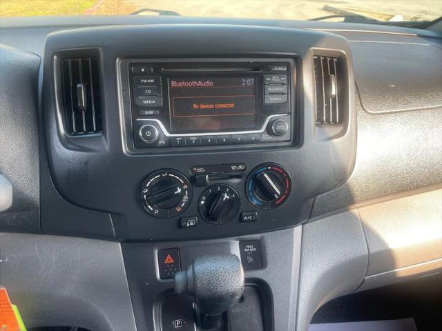 2018 Nissan NV200 SV